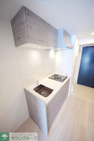 WORVE東京木場の物件内観写真